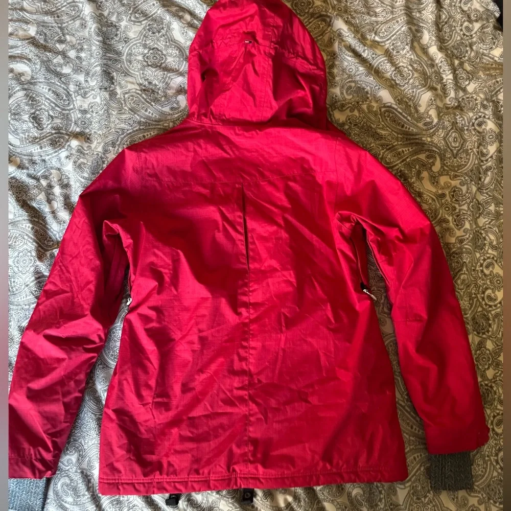 O'Neill Red Ski Jacket - Picture 4 of 5